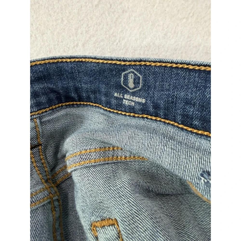 Levi's 48x32 541 Athletic Taper Stretch Mens Jeans Denim Big & Tall